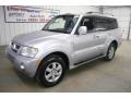 Soprano Silver Metallic - Montero Limited 4x4 Photo No. 4