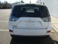 Diamond White Pearl - Outlander LS 4WD Photo No. 5