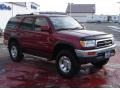 Sunfire Red Pearl - 4Runner SR5 4x4 Photo No. 7