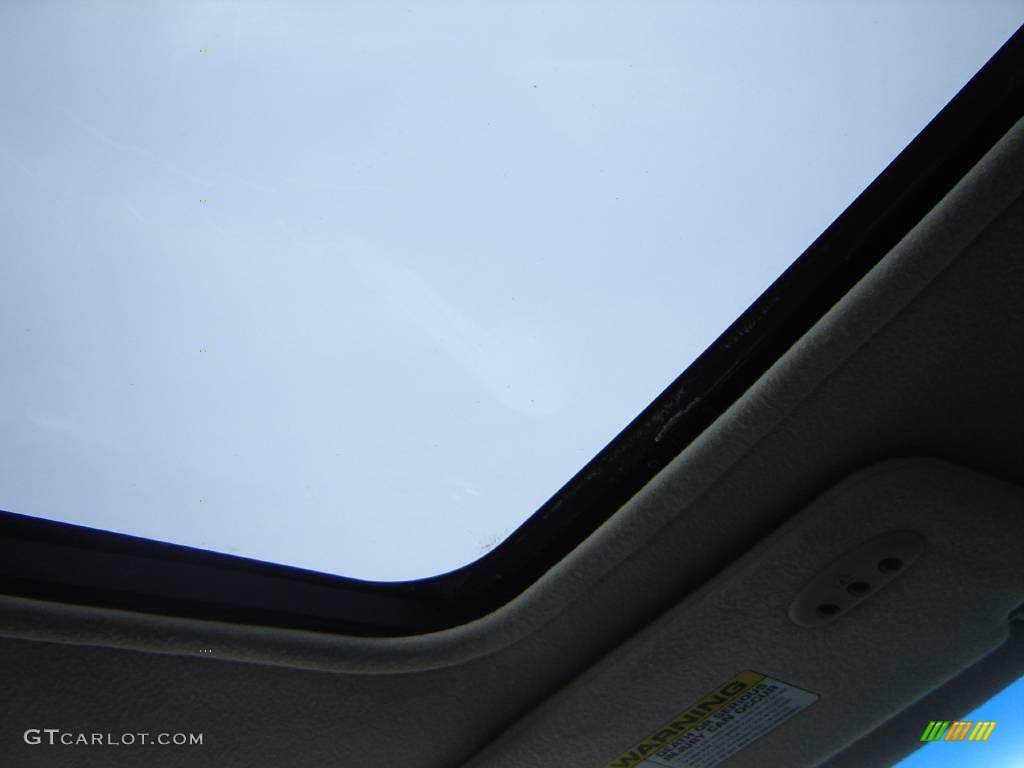 1997 Cirrus LX - Bright Platinum Metallic / Dark Gray photo #13