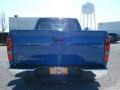 2007 Pace Blue Chevrolet Colorado LS Regular Cab  photo #4