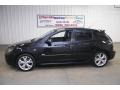 2007 Black Mica Mazda MAZDA3 s Touring Hatchback  photo #8