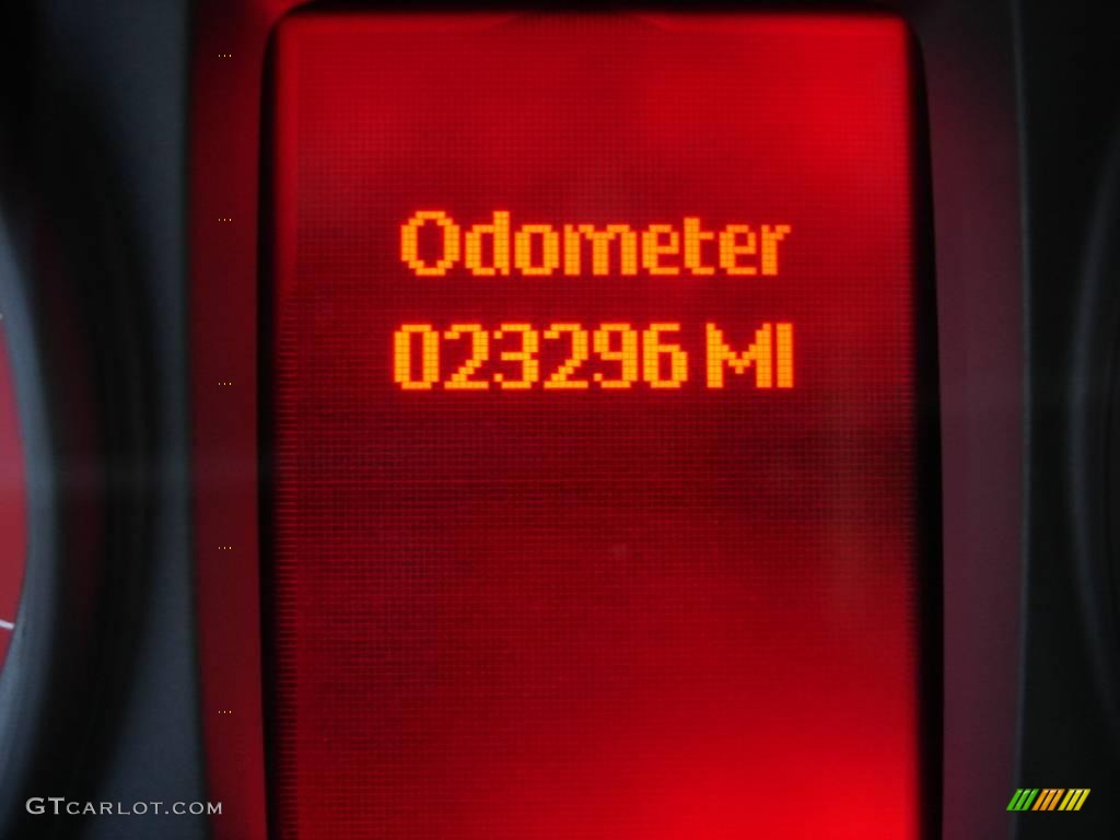 2009 G8 GT - Liquid Red / Onyx/Red photo #17