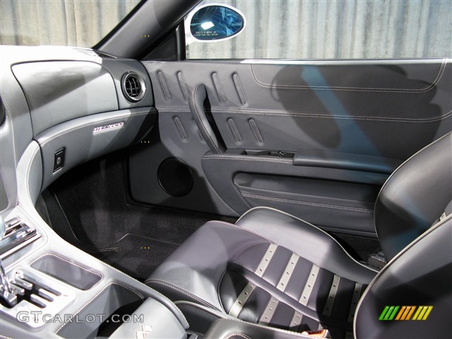 2003 575M Maranello  - Silver / Grey photo #13