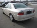 2003 Ivory Parchment Metallic Lincoln LS V8  photo #6