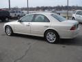 2003 Ivory Parchment Metallic Lincoln LS V8  photo #7