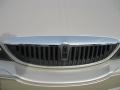 2003 Ivory Parchment Metallic Lincoln LS V8  photo #16