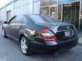 2008 Black Mercedes-Benz S 550 4Matic Sedan  photo #3