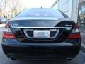 Black - S 550 4Matic Sedan Photo No. 4