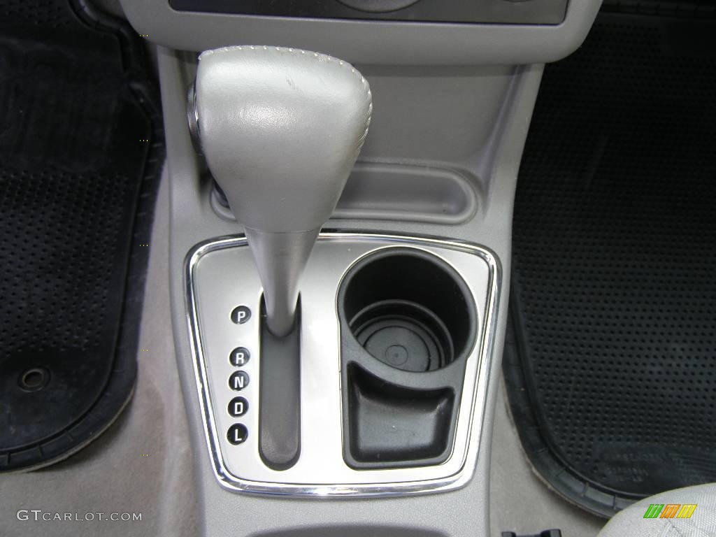 2006 Malibu LT V6 Sedan - Silverstone Metallic / Titanium Gray photo #12