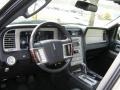 Charcoal 2007 Lincoln Navigator Luxury 4x4 Dashboard