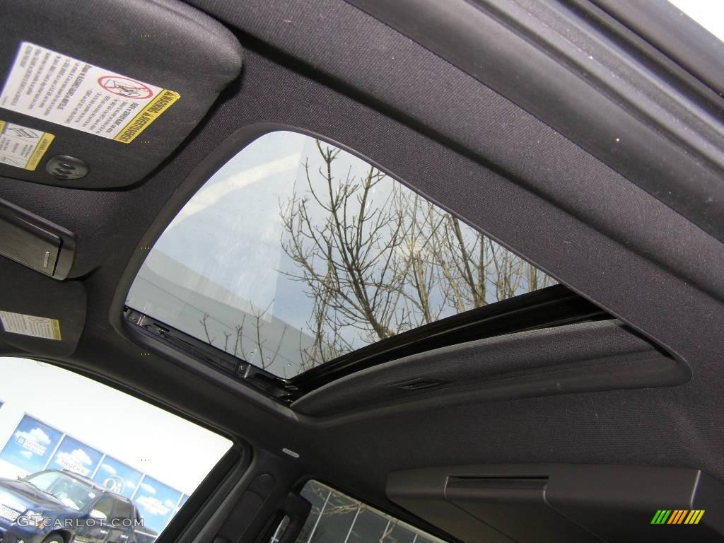 2007 Lincoln Navigator Luxury 4x4 Sunroof Photo #25471514