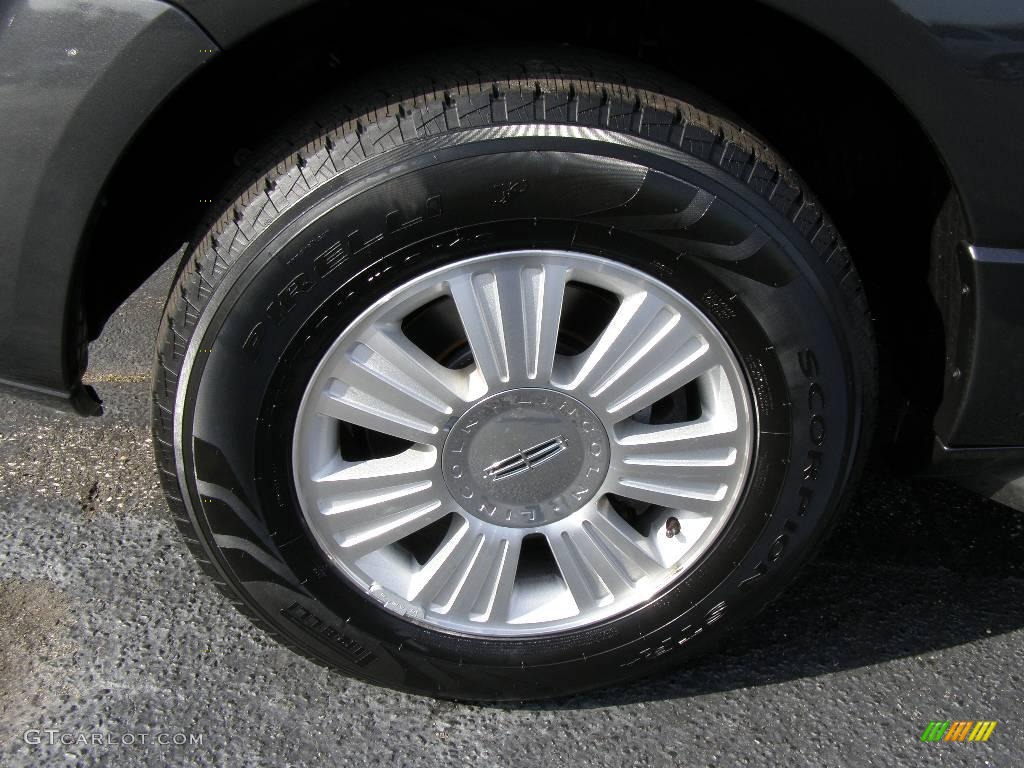 2007 Lincoln Navigator Luxury 4x4 Wheel Photo #25471562