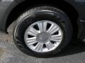 2007 Lincoln Navigator Luxury 4x4 Wheel and Tire Photo
