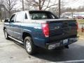 2005 Dark Blue Metallic Chevrolet Avalanche LT 4x4  photo #4