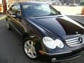 Black - CLK 320 Coupe Photo No. 2