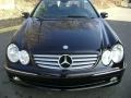 Black - CLK 320 Coupe Photo No. 3