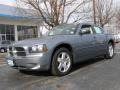 2007 Silver Steel Metallic Dodge Charger R/T AWD  photo #1