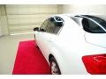 2008 Ivory Pearl White Infiniti G 35 Sedan  photo #9
