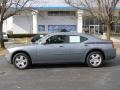 2007 Silver Steel Metallic Dodge Charger R/T AWD  photo #3