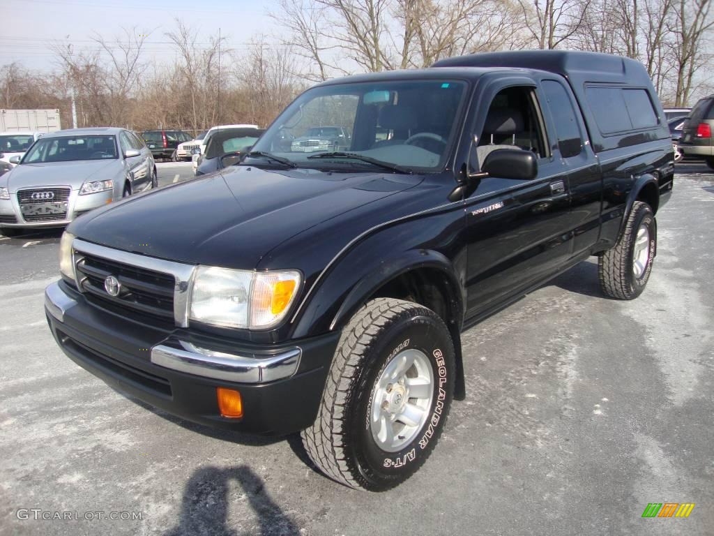 1999 Toyota tacoma extended cab