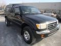 Black Metallic - Tacoma TRD Extended Cab 4x4 Photo No. 4