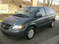 2006 Magnesium Green Pearl Dodge Caravan SE  photo #1