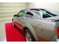 2005 Mineral Grey Metallic Ford Mustang V6 Premium Coupe  photo #9