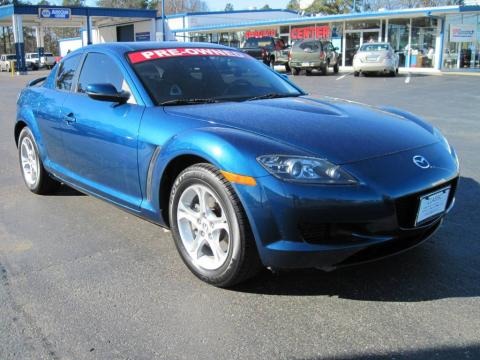 2006 Mazda RX-8