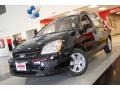 2009 Shadow Black Kia Rondo LX  photo #16