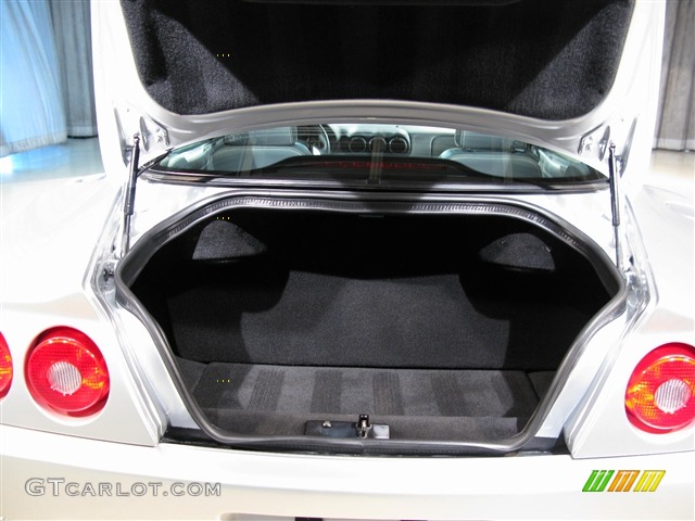 2003 575M Maranello  - Silver / Grey photo #17