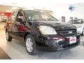 2009 Shadow Black Kia Rondo LX  photo #24