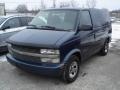 1999 Medium Cadet Blue Metallic Chevrolet Astro Cargo Van  photo #1