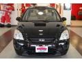 2009 Shadow Black Kia Rondo LX  photo #25