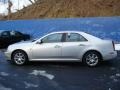 2006 Light Platinum Cadillac STS V6  photo #2