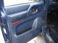 1999 Medium Cadet Blue Metallic Chevrolet Astro Cargo Van  photo #8