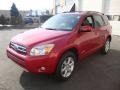 Barcelona Red Pearl - RAV4 Limited V6 4WD Photo No. 1