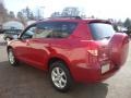 2008 Barcelona Red Pearl Toyota RAV4 Limited V6 4WD  photo #9