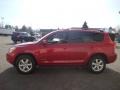 2008 Barcelona Red Pearl Toyota RAV4 Limited V6 4WD  photo #10