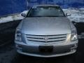 2006 Light Platinum Cadillac STS V6  photo #7