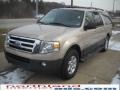 Pueblo Gold Metallic - Expedition EL XLT 4x4 Photo No. 13