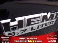 2007 Brilliant Black Crystal Pearl Dodge Ram 1500 SLT Quad Cab  photo #10