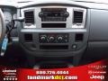 2007 Brilliant Black Crystal Pearl Dodge Ram 1500 SLT Quad Cab  photo #21