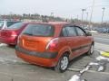 Sunset Orange - Rio Rio5 LX Hatchback Photo No. 3
