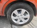 Sunset Orange - Rio Rio5 LX Hatchback Photo No. 6