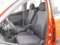 Sunset Orange - Rio Rio5 LX Hatchback Photo No. 10