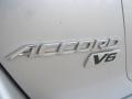 Alabaster Silver Metallic - Accord SE V6 Sedan Photo No. 4