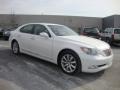 2007 Starfire Pearl Lexus LS 460  photo #5