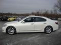 2007 Starfire Pearl Lexus LS 460  photo #10