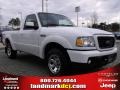 Oxford White - Ranger Sport Regular Cab Photo No. 7